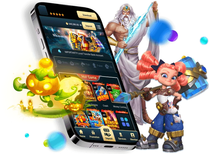 Kho game đa dạng tại TC88